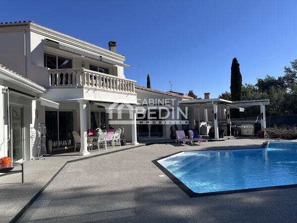 Achat Maison 6 pieces St Aubin De Medoc 4 chambres