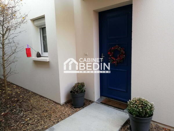 Achat Appartement T2 St Medard En Jalles 1 chambre