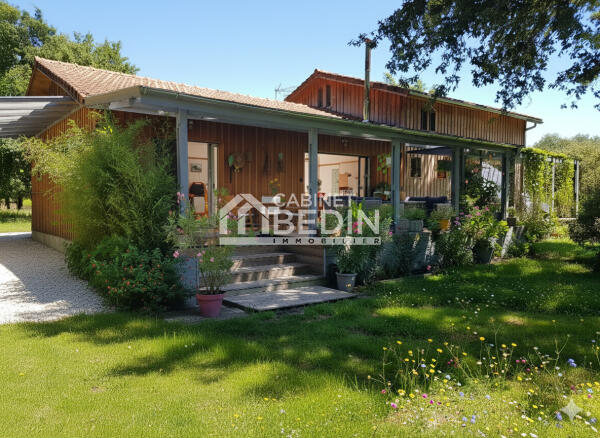 Achat Maison 5 pieces Ste Helene 3 chambres