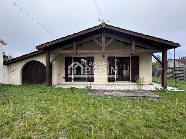 acheter Maison T4 Castelnau De Medoc 3 chambres
