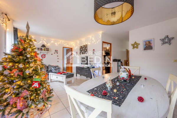 Vente Maison T4 Le Haillan 3 chambres