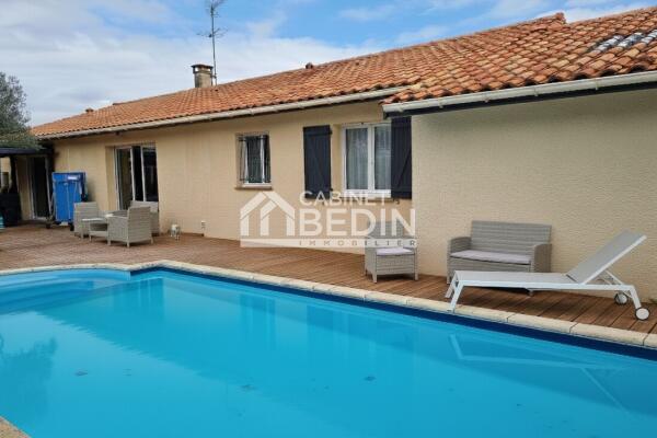 Achat Maison 5 pieces Le Haillan 4 chambres