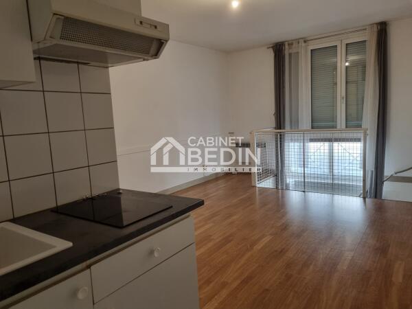 Vente Appartement T2 Bordeaux 1 chambre