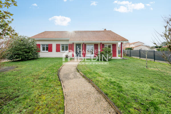 Achat Maison 8 pièces St Medard En Jalles 4 chambres