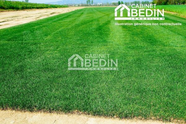 Vente Terrain A BATIR Le Pian Medoc