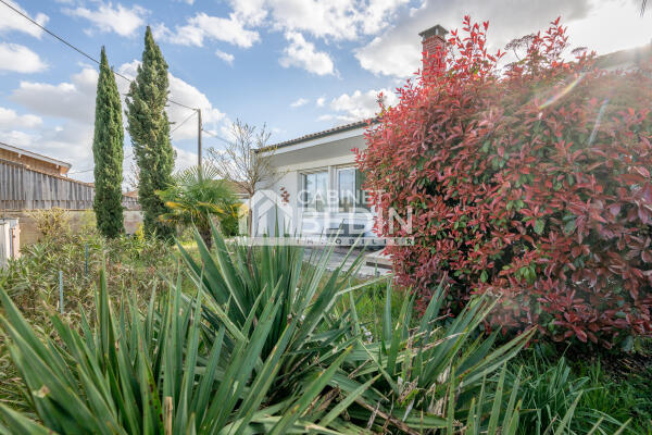 Achat Maison T4 St Medard En Jalles 3 chambres