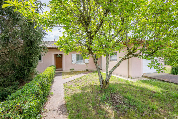 Vente Maison T4 St Medard En Jalles 3 chambres