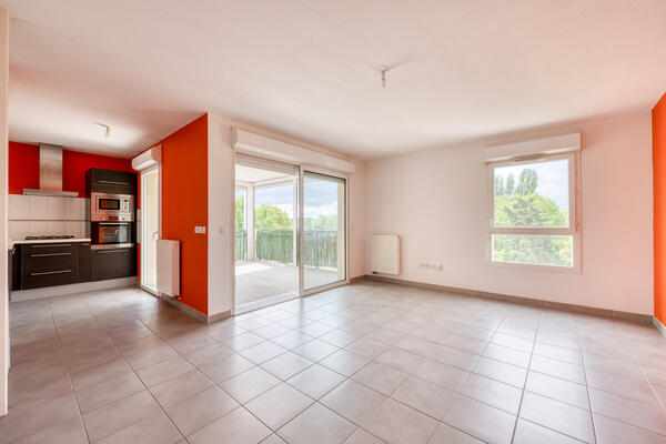 Achat Appartement T3 Le Haillan 2 chambres
