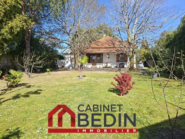 Vente Maison T4 St Medard En Jalles 2 chambres