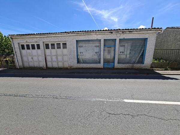 Achat Immeuble Mixte 2 pieces Castelnau De Medoc