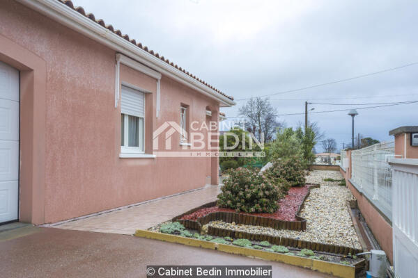 Achat Maison T3 St Medard En Jalles 2 chambres