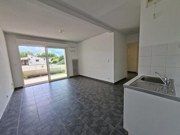 Vente Appartement T3 Le Haillan 2 chambres