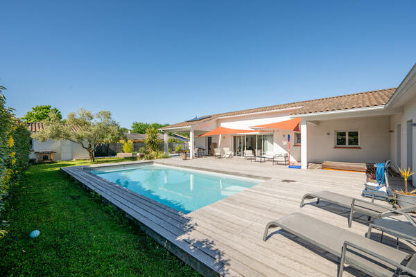 Achat Maison 5 pièces St Jean D Illac 3 chambres