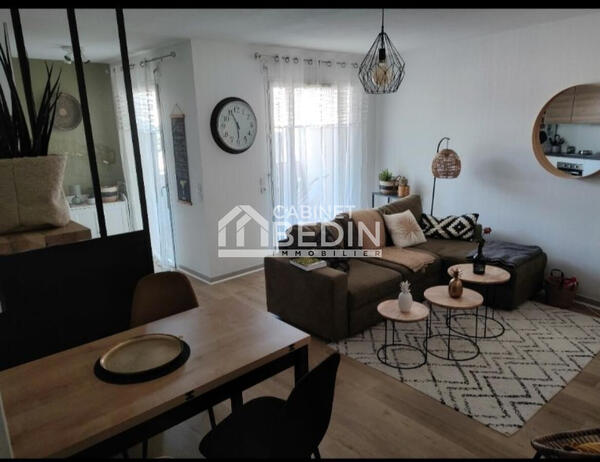 Achat Appartement 3 pieces St Medard En Jalles 2 chambres