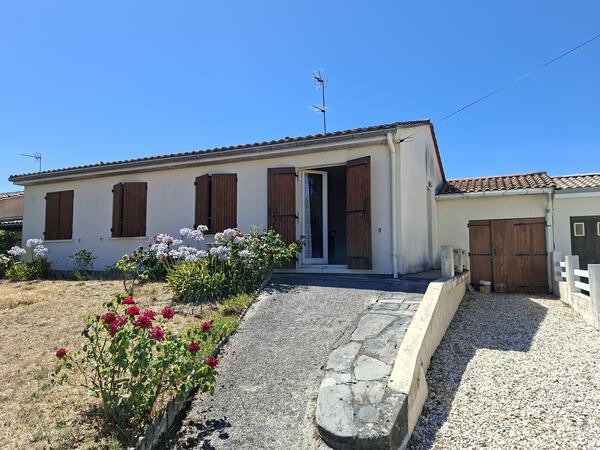 Vente Maison T4 St Medard En Jalles 3 chambres