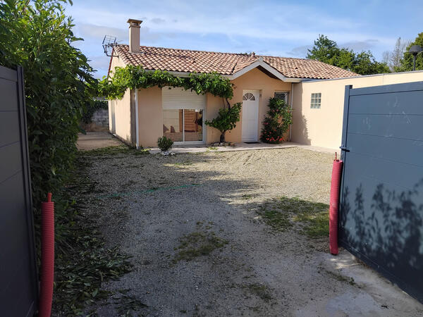 Vente Maison 6 pieces Castelnau De Medoc 3 chambres