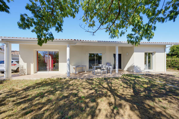 Achat Maison 5 pieces St Medard En Jalles 4 chambres