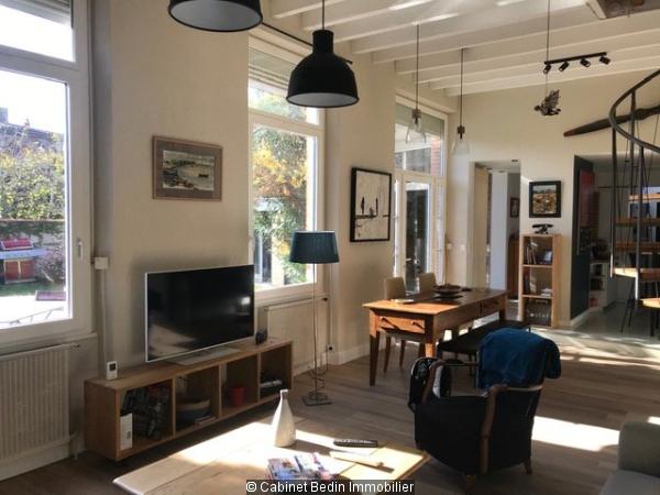 Achat Maison 6 pièces Toulouse 4 chambres