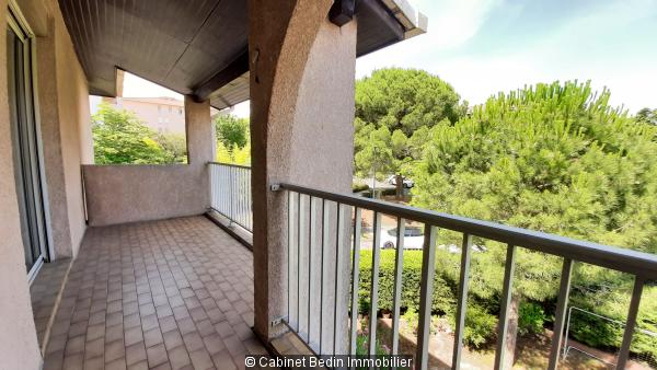 Vente Appartement T4 Toulouse 3 chambres