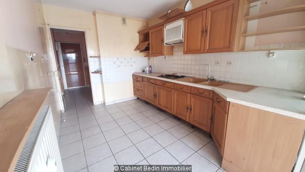 Achat Appartement 3 pièces Toulouse 2 chambres