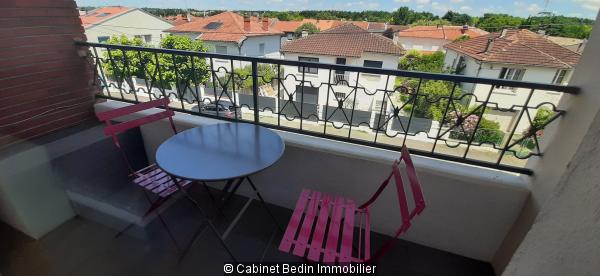 Achat Appartement T2 Toulouse 1 chambre