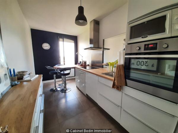 Achat Appartement 3 pièces Toulouse 2 chambres