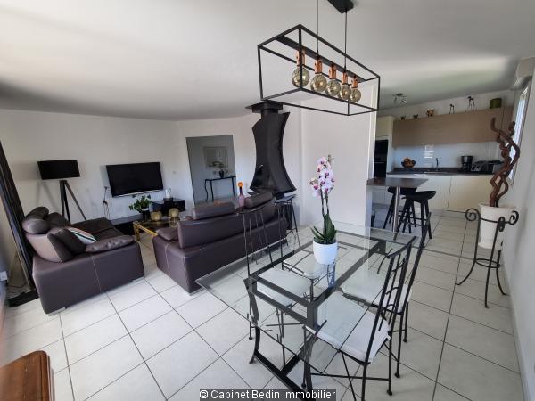 Vente Appartement T4 Toulouse 3 chambres
