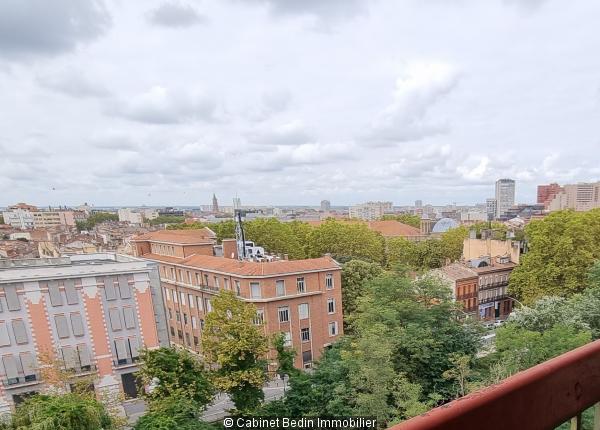 Achat Appartement T2 Toulouse 1 chambre