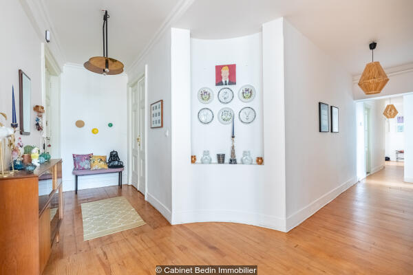 Achat Appartement 5 pieces Toulouse 3 chambres