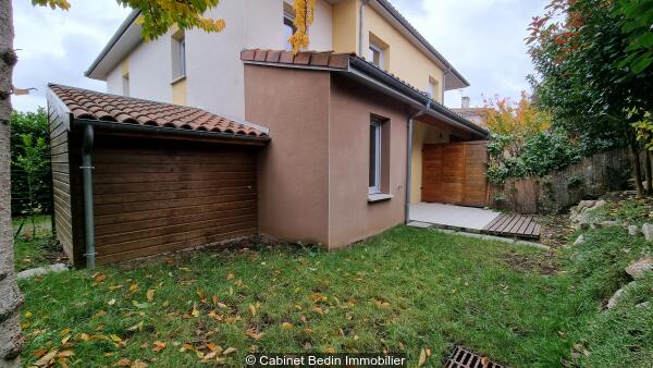 Achat Appartement 3 pieces Toulouse 2 chambres