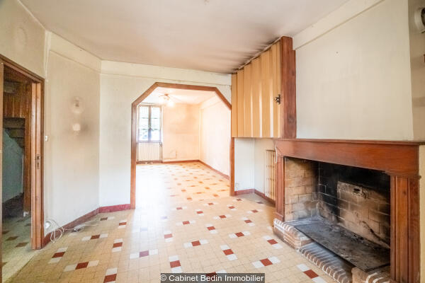 Achat Maison 4 pieces Auch 3 chambres
