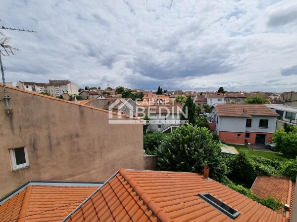 Vente Appartement T1 Toulouse 1 chambre