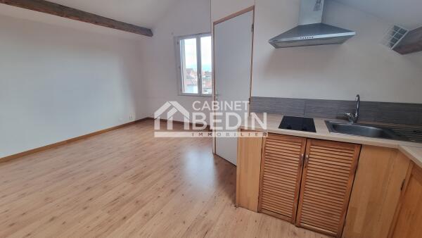 Achat Appartement 1 piece Toulouse