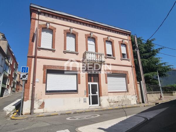 acheter Appartement T2 Toulouse 1 chambre