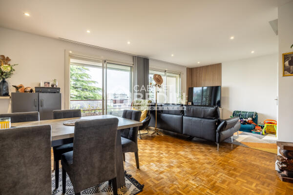 Vente Appartement T4 Toulouse 2 chambres