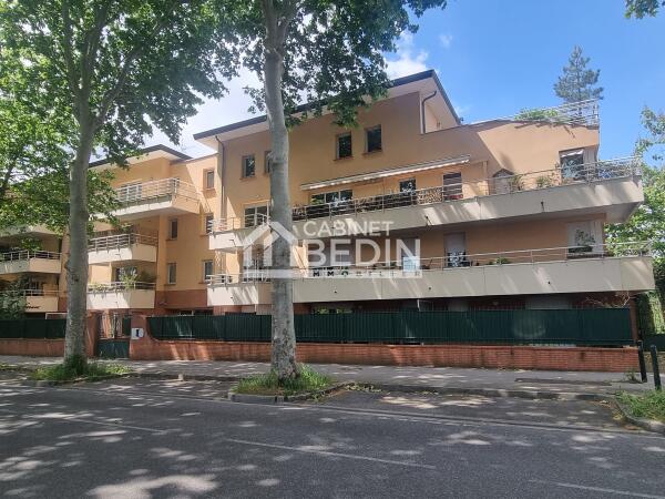 Achat Appartement T5 Toulouse 4 chambres