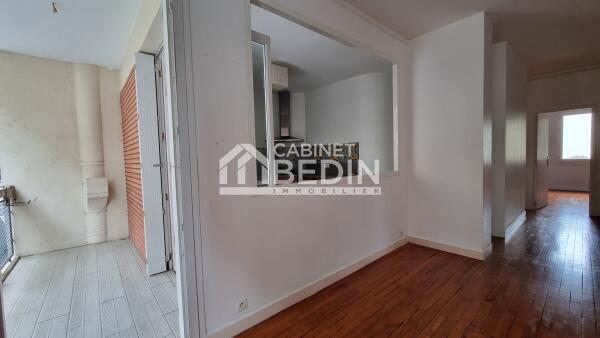 Achat Appartement T4 Toulouse 3 chambres