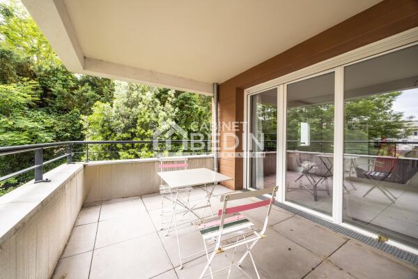 acheter Appartement T3 Toulouse 2 chambres