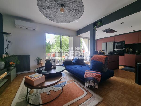 Achat Appartement 3 pieces Toulouse 2 chambres