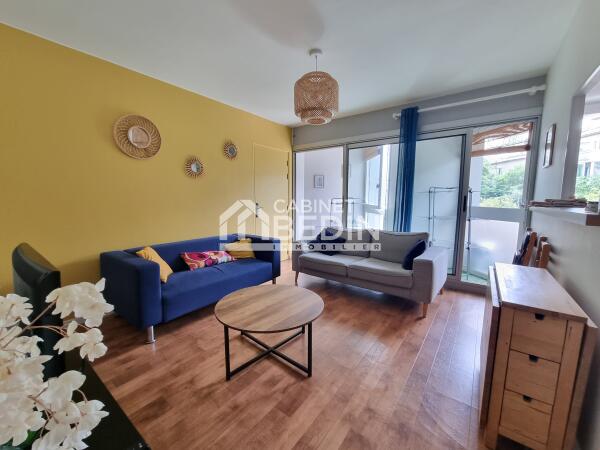 Vente Appartement T5 Toulouse 4 chambres