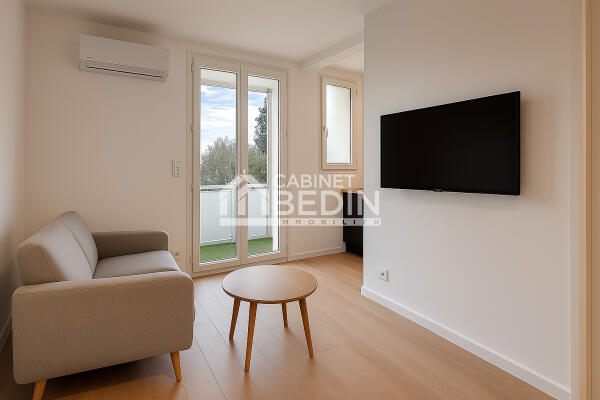 Achat Appartement 2 pièces Toulouse 1 chambre