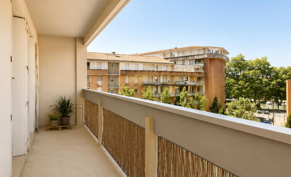 Vente Appartement T4 Toulouse 2 chambres