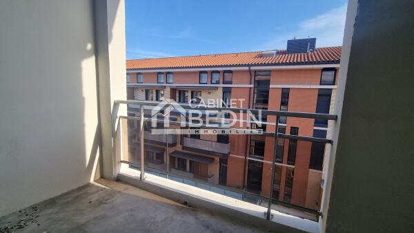 Vente Appartement T2 Toulouse 1 chambre