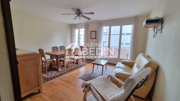 Achat Appartement 3 pieces Toulouse 2 chambres