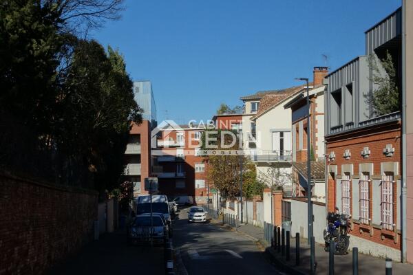 Achat Maison T3 Toulouse 2 chambres
