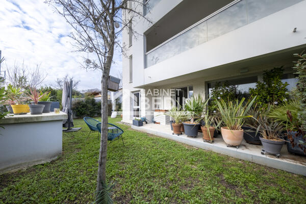 Vente Appartement T4 Toulouse 3 chambres