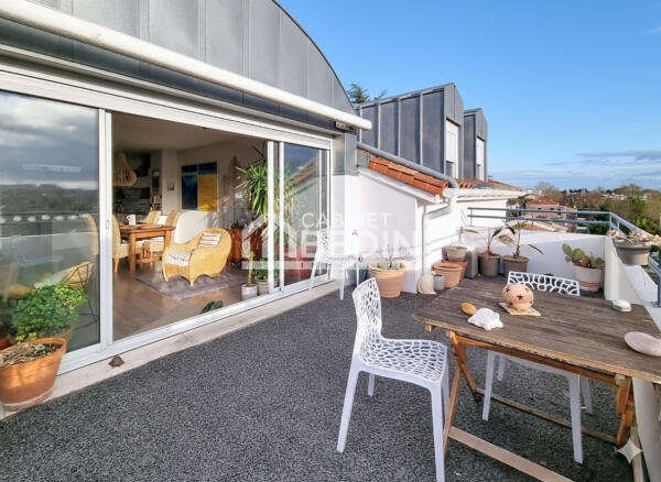 Achat Appartement 5 pieces Toulouse 4 chambres