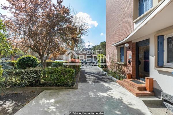 Achat Appartement T3 Toulouse 2 chambres