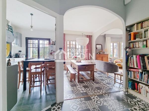 acheter Maison 9 pieces Toulouse 7 chambres