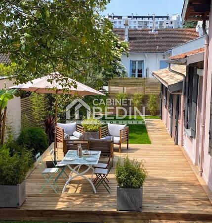 Achat Maison 5 pièces Toulouse 3 chambres